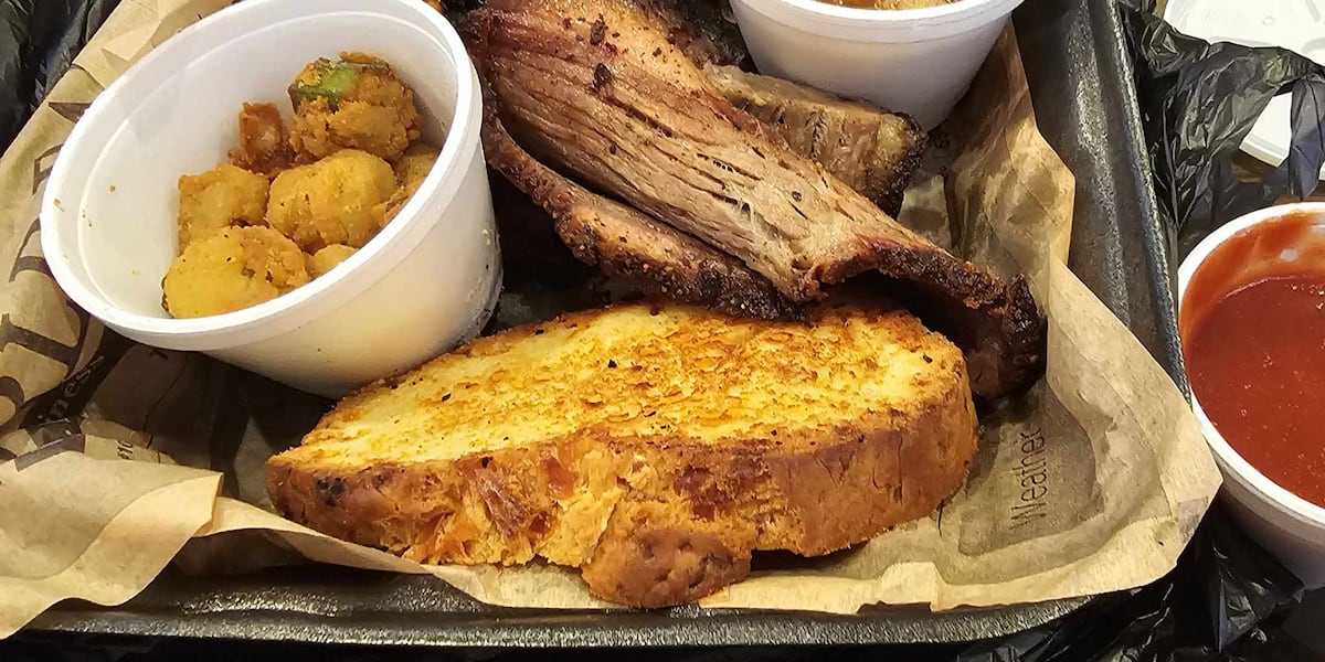 Popular BBQ restaurant robbed; business says owner sucker punched