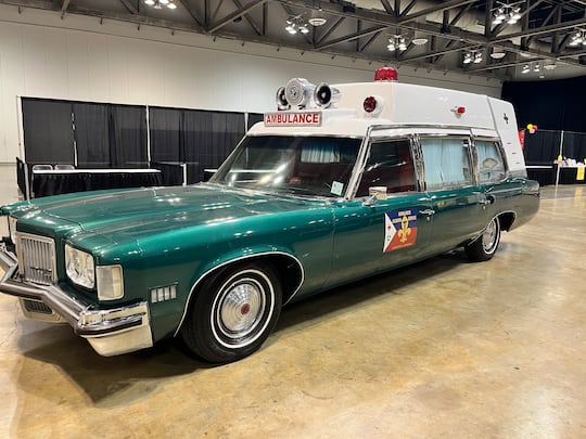 The 2026 Louisiana EMS Education Conference & Expo was held Friday, June 5, 2026 at the...