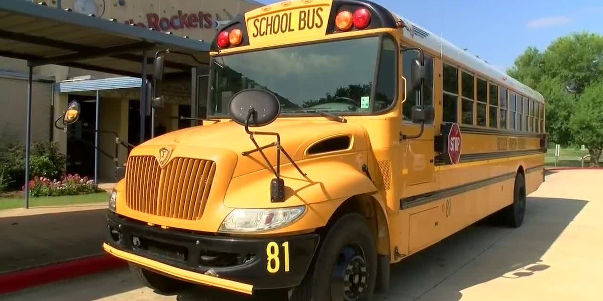 Bossier Parish Sheriff's Office putting deputies on school buses to