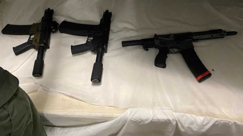 Pharaon Jackson of Shreveport sentenced to federal prison for