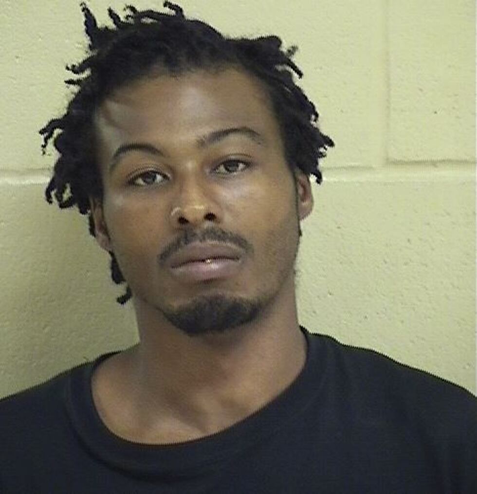 Veon Alexander, 27 (Source: Shreveport Police Department)