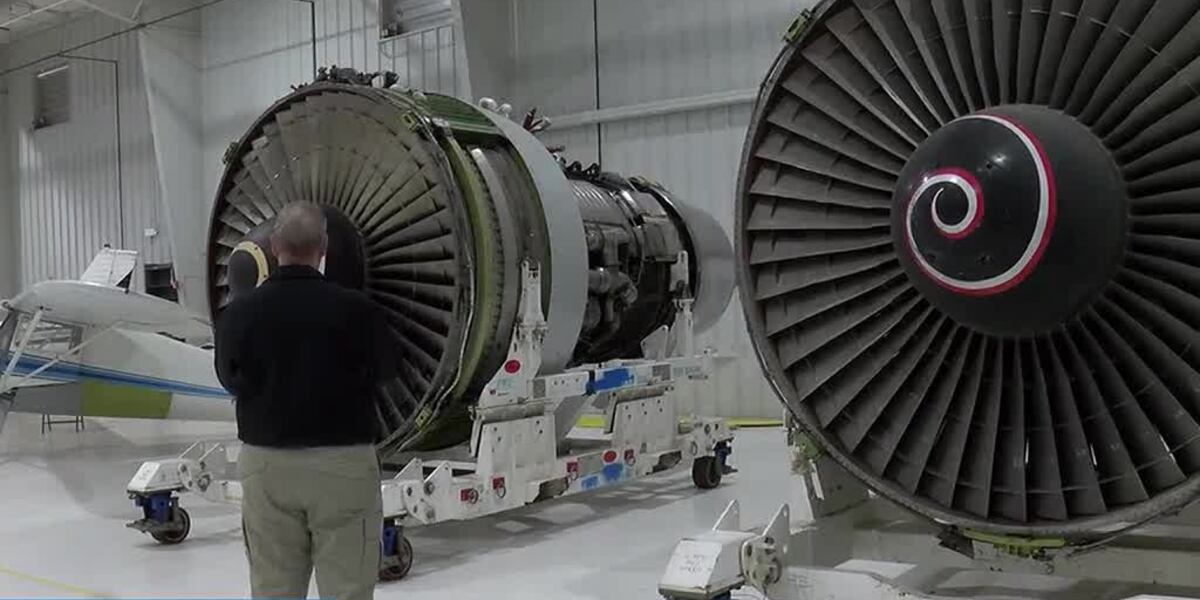 New Aviation Technology Program launches at Texarkana College New Aviation Technology Program launches at Texarkana College