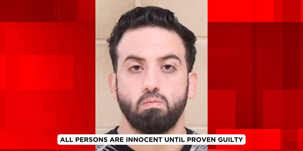 Arrest News Image