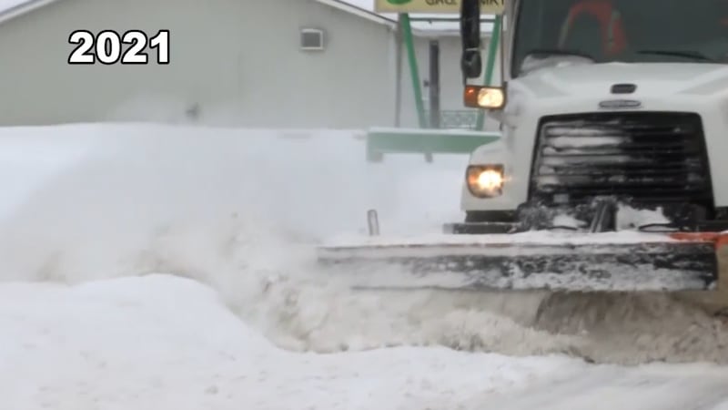 ArkLaTex agencies prepare for weekend winter weather after lessons from 2021 freeze