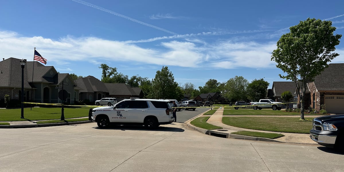 Eight Shreveport children dead after what began as a domestic dispute, police say - KSLA