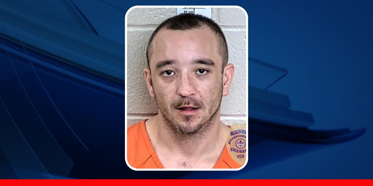 Arrest News Image