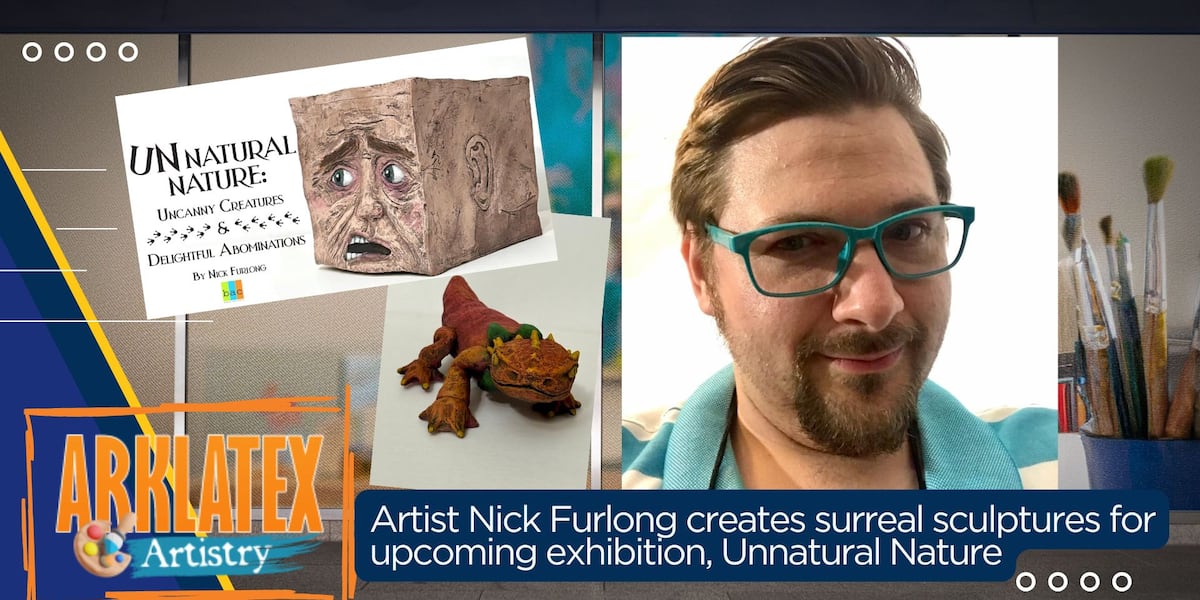 Curiosity Provocation Surreal exhibitions, Unnatural Nature, Curiouser & Curiouser set to ...