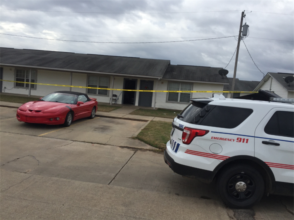 (Source: Eric Pointer, KSLA News 12)