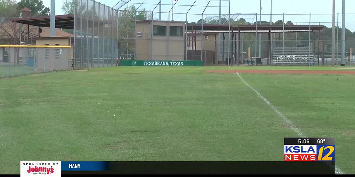 Two Texarkana Baseball Fields Will Soon See Upgrades two-texarkana-baseball-fields-will-soon-see-upgrades