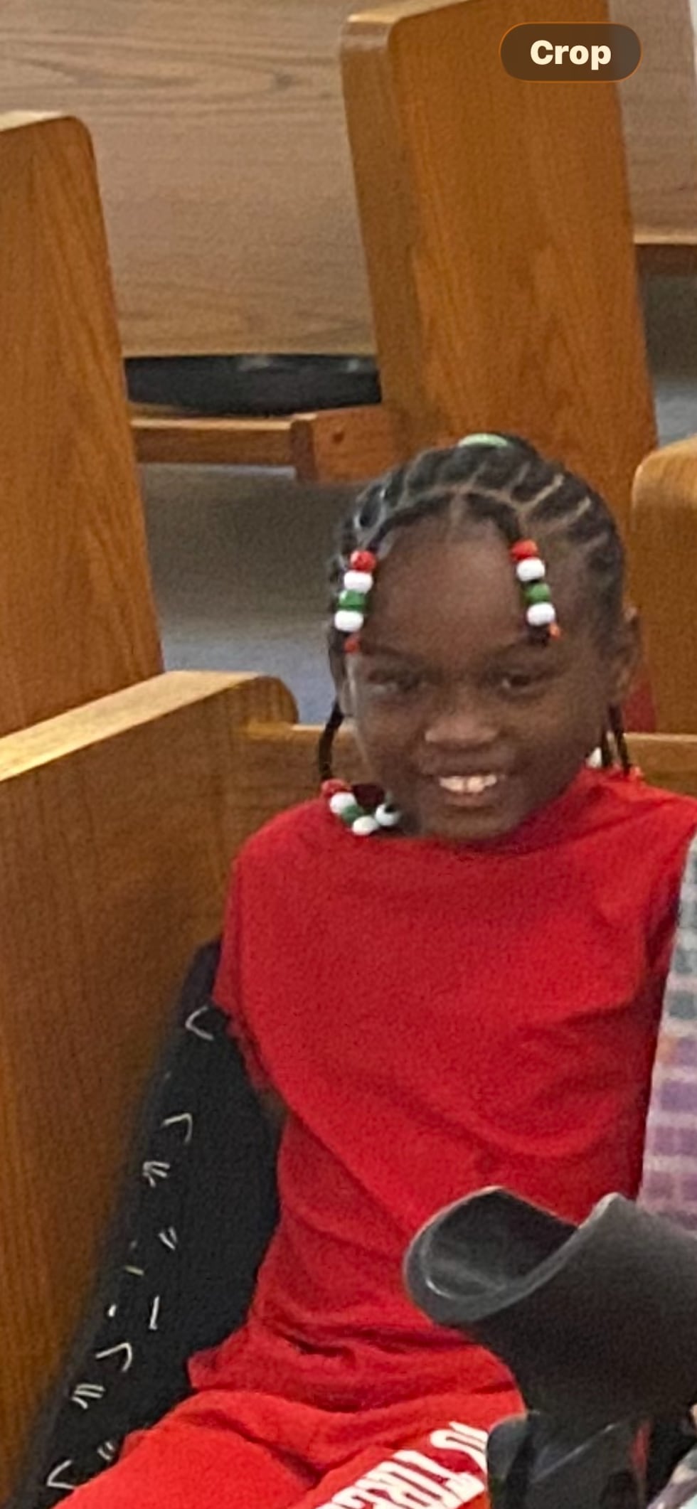 Sariahh Snow, 11