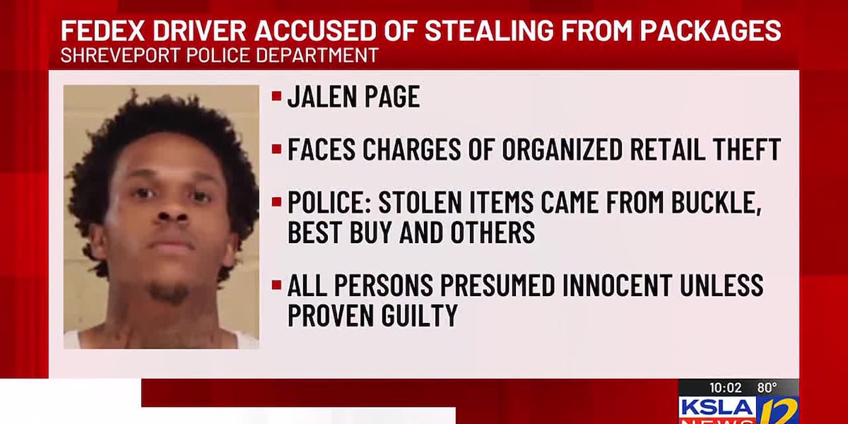 Theft News Image