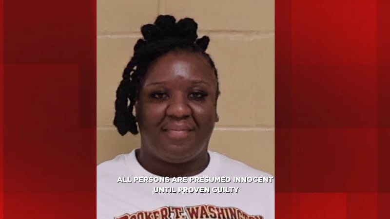Former in-home caregiver Gabrielle Moore has been accused of allegedly using her ex-client’s...