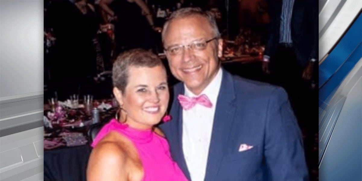 REAL MEN WEAR PINK: Donate to breast cancer research on behalf of KSLA ...