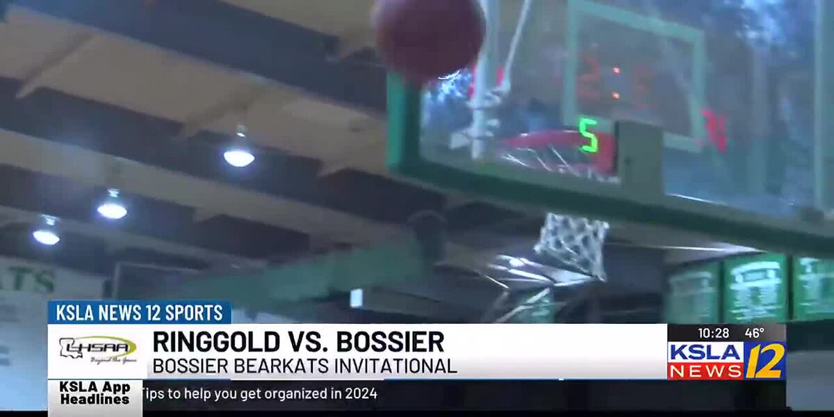Five games on the Day Two docket of the 40th annual Bossier Bearkats Five games on the Day Two docket of the 40th annual Bossier Bearkats