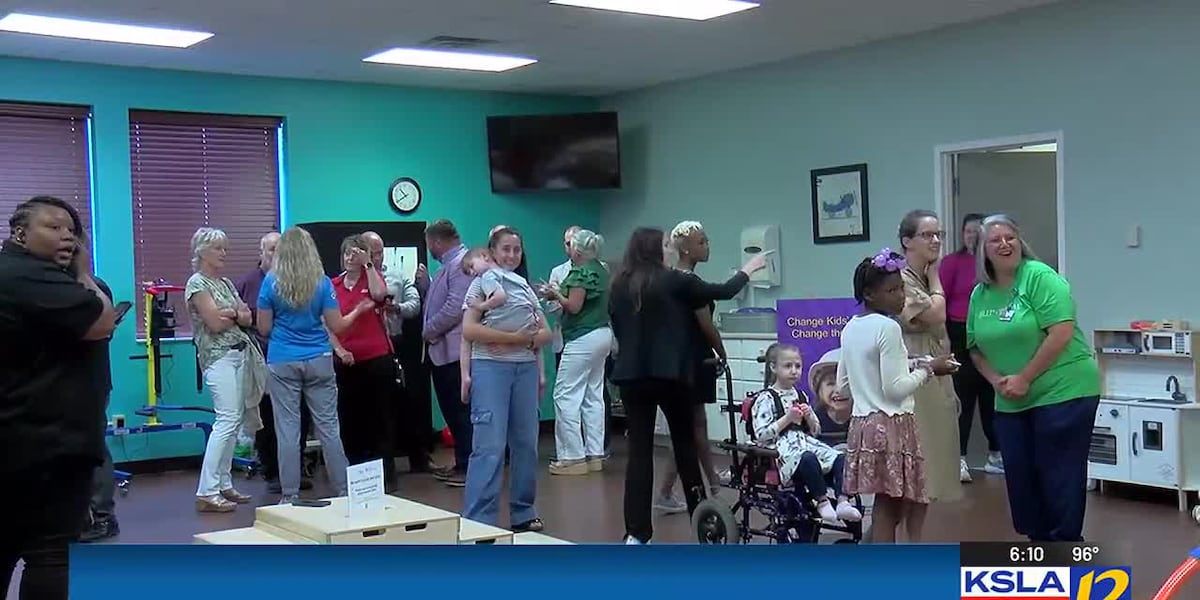 New children’s health clinic opened by CHRISTUS Health in Coushatta New children’s health clinic opened by CHRISTUS Health in Coushatta