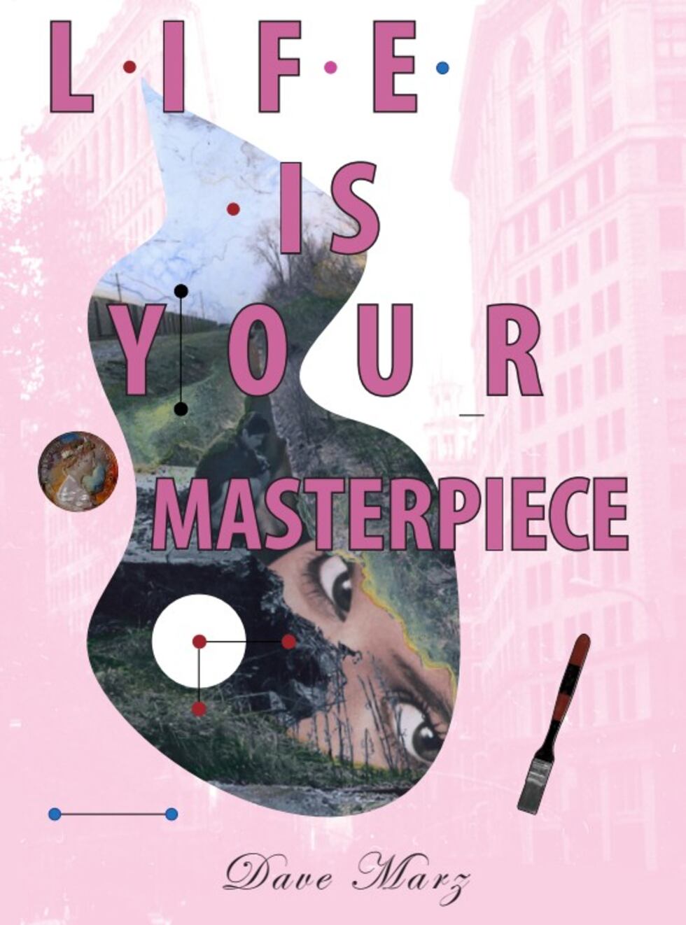 ArkLaTex Artistry's Brittney Hazelton speaks to Shreveport author Dave Marz about his new...