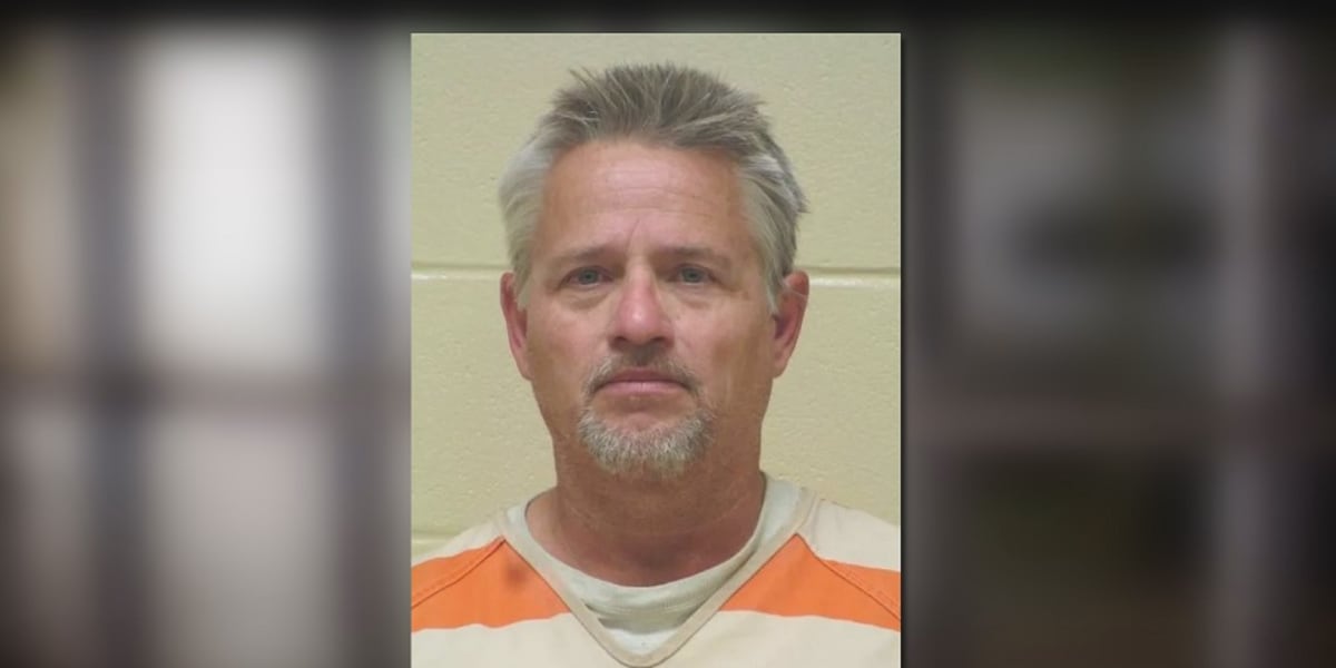 Inmate Douglas Riley Douglas Holley sentenced to 105 years in prison