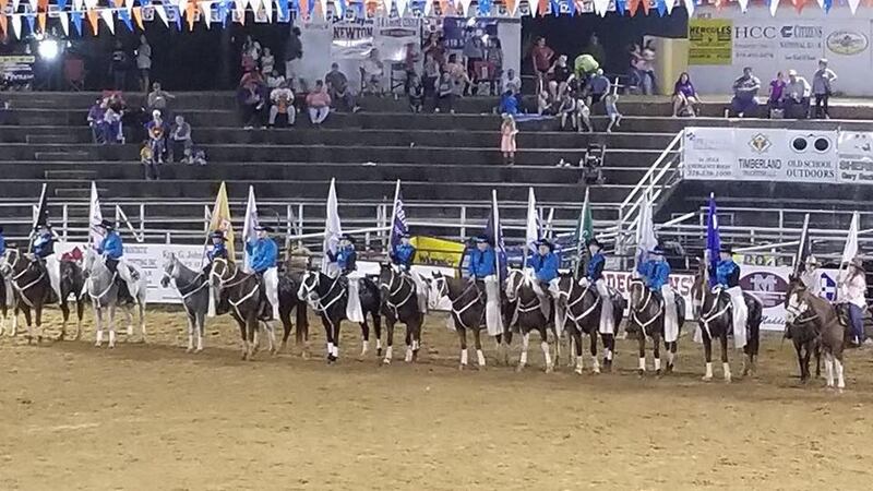 Springhill La Rodeo Annual Springhill Rodeo begins Thursday, Sep. 20