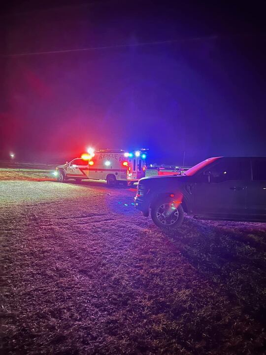 Four people were shot during a trail ride event in Clarence, Louisiana on March 22, 2025.