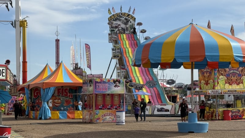 The State Fair of Louisiana opened Thursday in Shreveport and runs through Nov. 15.