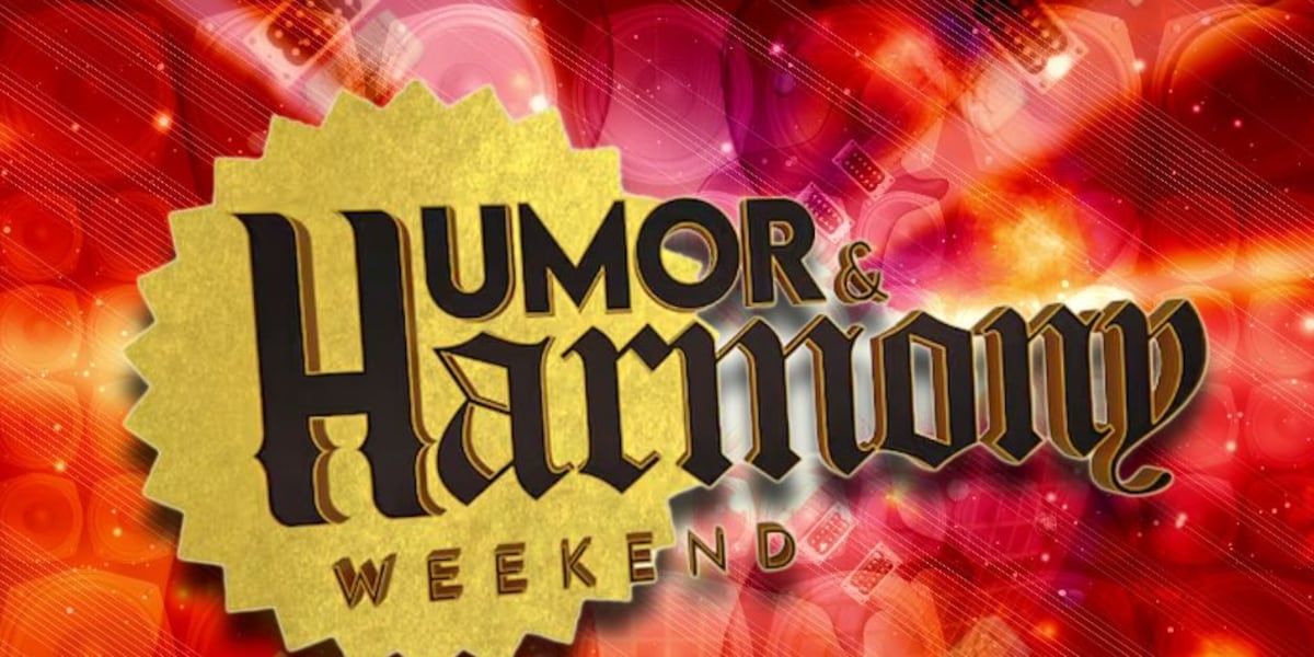 Humor & Harmony Weekend FAQ