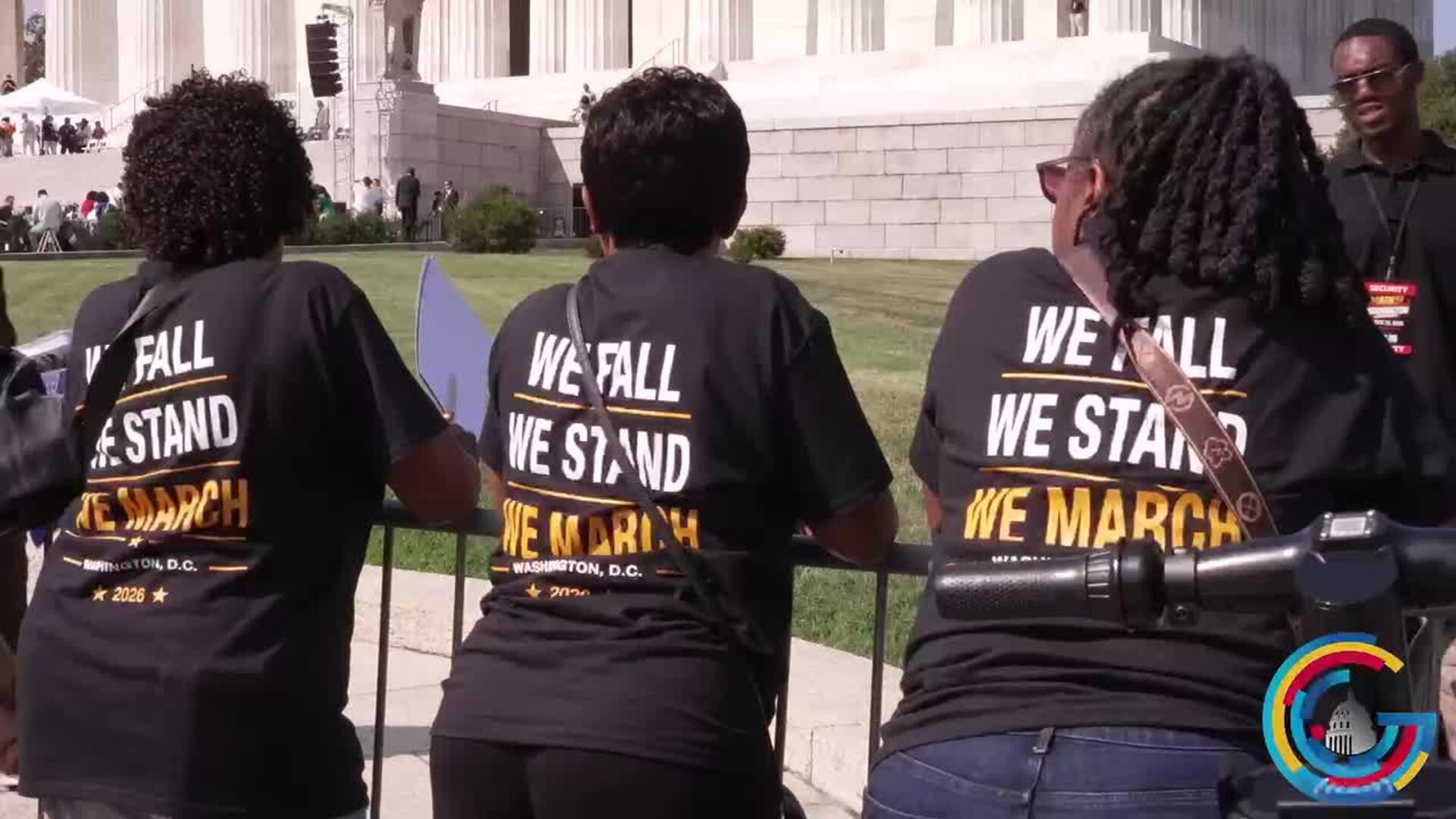 Black Pastors Launch Substance Over Symbolism Campaign, Rally at DNC Headquarters