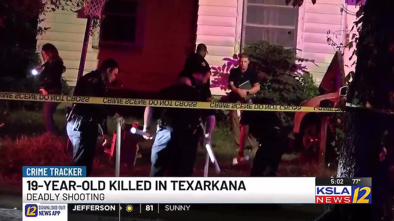Police identified 19-year-old Fran’Davion Smith as the man shot and killed Monday night in a...