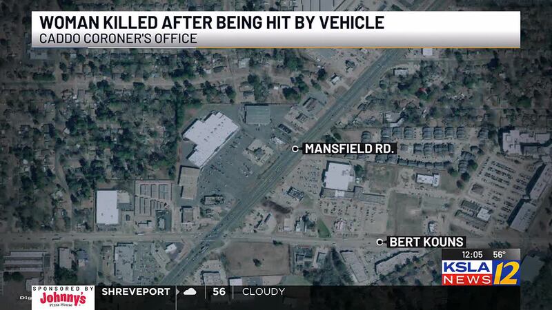 Teresa Woodard, 72, was hit by a car in the 9100 block of Mansfield Road as she was leaving...